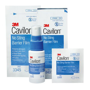 BARRIER FILM CAVILON NO-STING 28ML 12/CS